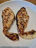 Oven Cooked Salmon