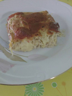 Una foto de Budín de Zapallo Italiano