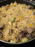 Carbonara Racinguista, pal verano sueco