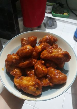 Foto resep Ayam Saos BBQ - Ala Richese Factory