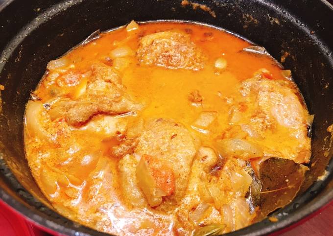 Chicken Handi Recipe