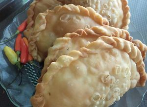 Foto resep Pastel basah super renyah dan tahan lama