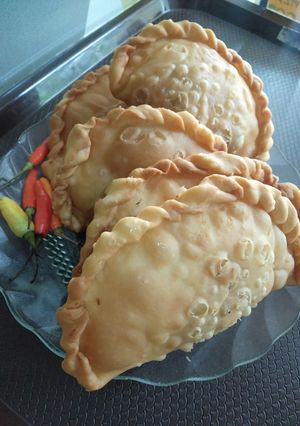 Foto resep Pastel basah super renyah dan tahan lama
