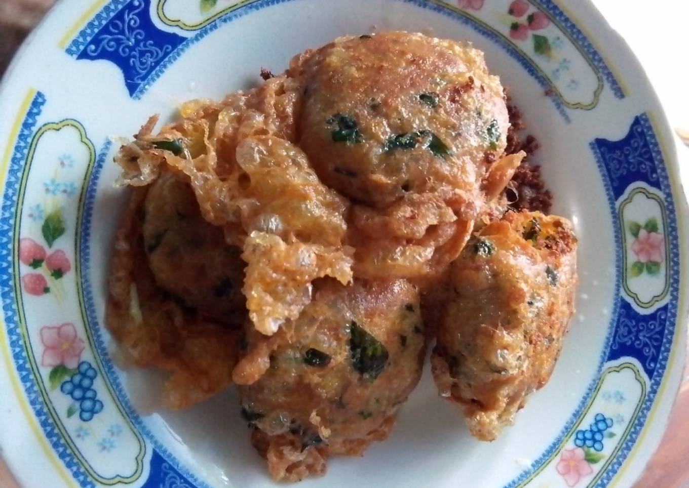Perkedel kentang