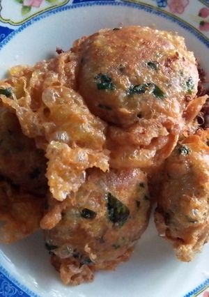 Foto resep Perkedel kentang