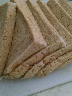 Foto resep Roti Tawar Gandum