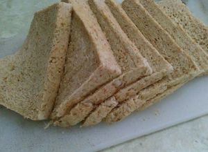 Foto resep Roti Tawar Gandum