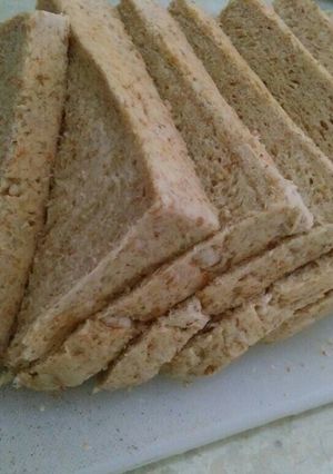 Foto resep Roti Tawar Gandum