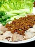 Ayam Rebus Jahe (Pek Cam Kee)