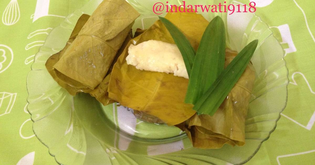 Resep Tape Ketan aroma Daun jambu 😀 oleh Indarwati Cookpad