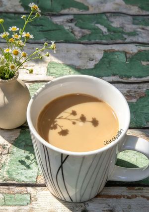 Foto resep Kopi Susu