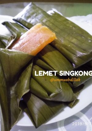Foto resep Lemet Singkong