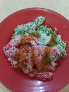 Foto resep Klanting (cenil tepung ketan)