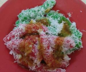 Mudah Cepat Memasak Klanting (cenil tepung ketan) Lezat Mantap Mudah Cepat Memasak Klanting (cenil tepung ketan) Lezat Mantap