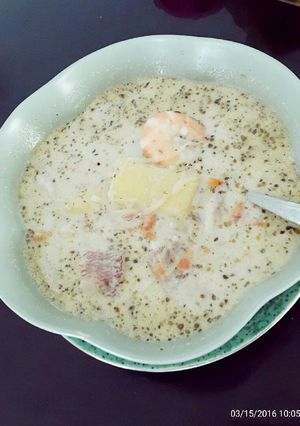 Foto resep Tapado
