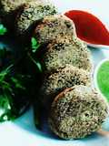 Palak Kabab