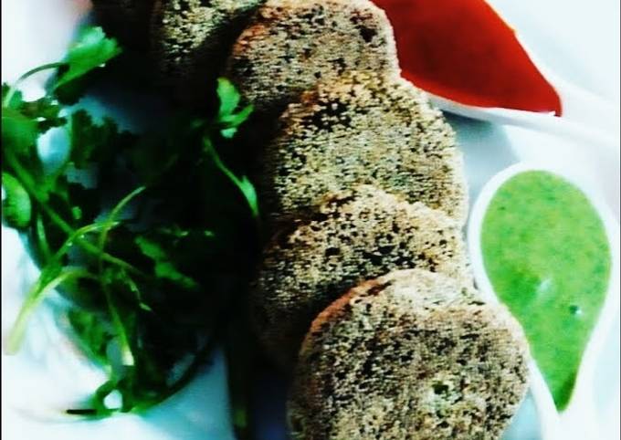 Palak Kabab