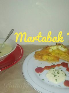Foto resep Martabak Telur