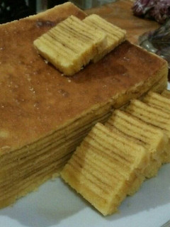 Foto resep Kue lapis legit
