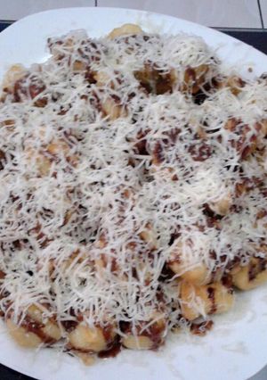 Foto resep Pisang Goreng coklat Keju