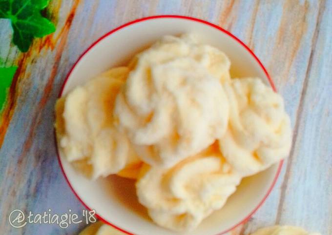 Resep Kue Sagu Keju ngeproy, Lezat