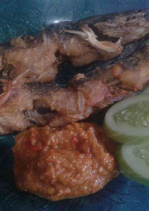 Foto resep Pecak lele