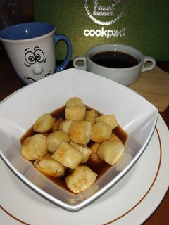 Foto resep Pempek Sutra