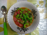 Kangkung Pare Sosis