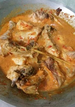 Foto resep Ayam goreng special