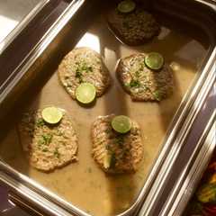 Una foto de Filete de res al limón 