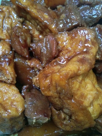 Langkah Mudah untuk Membuat Resep Semur Daging, Tahu &amp; Kentang&mldr; yang Menggugah Selera Anti Ribet, Mantap