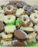 البيتيفور (حلويات عيد الفطر)