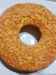 Foto resep Bolu jadul keju 4 telur
