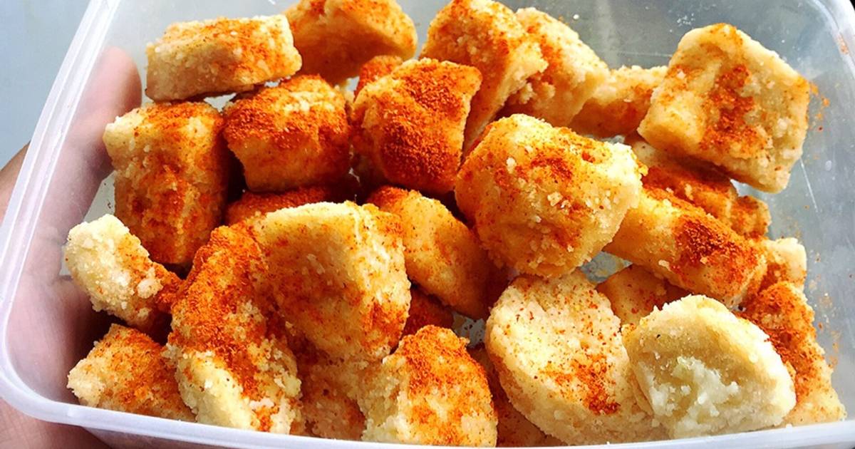 Resep Tahu Crispy Pedas oleh  Aniie Dyah  Ummu Alfatih 