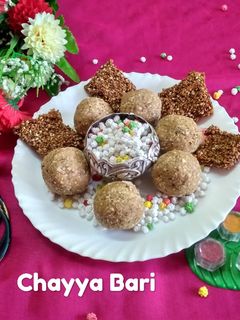 तिळगुळ लाडू रेसिपी चे मुख्य फोटो 