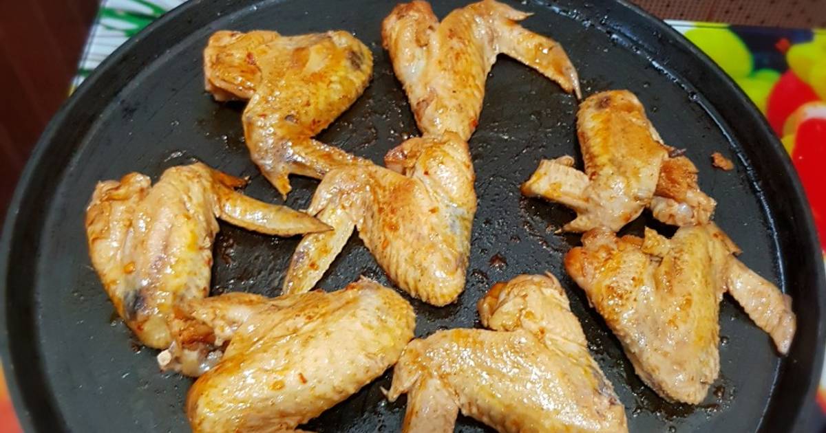 1 282 resep  ayam  bumbu rujak enak dan sederhana Cookpad