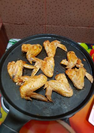 Foto resep Ayam bumbu rujak