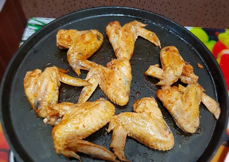 Cara Memasak Ayam Bumbu Rujak Gampang