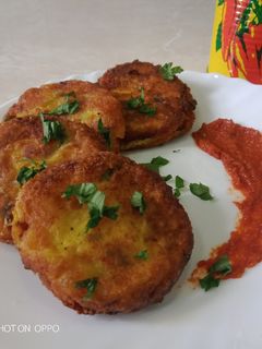 صورة لوصفة المعقودة 🥔🌶️