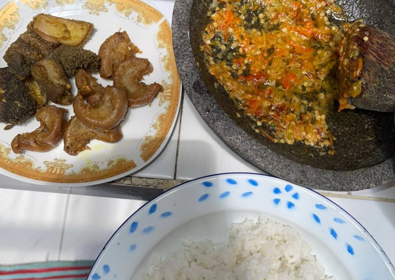 Babat Iso Goreng Gurih
