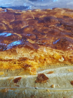 Una foto de Empanada de atún fácil