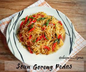 Resep Mudah Soun Goreng Pedas Gurih Mantul Resep Mudah Soun Goreng Pedas Gurih Mantul