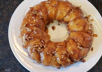 How To Make Recipe Simple Sticky Buns Delicious and Healthy