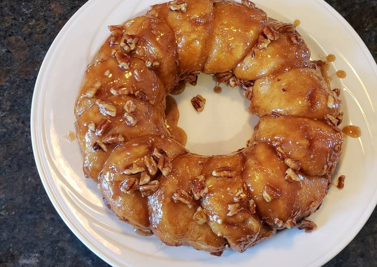 Steps to Prepare Any-night-of-the-week Simple Sticky Buns