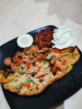 Dadar telur istimewa