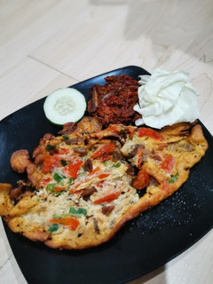 Foto resep Dadar telur istimewa