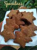 Speculaas Cookies
