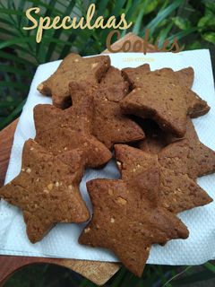 Foto resep Speculaas Cookies