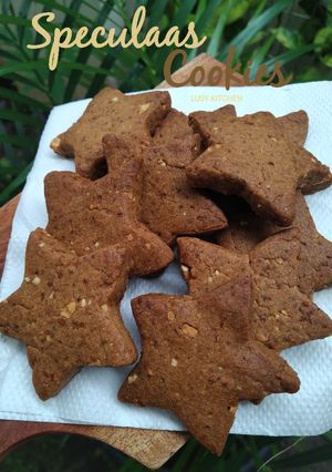 Foto resep Speculaas Cookies
