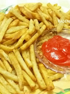 Foto resep Kentang Goreng Crispy